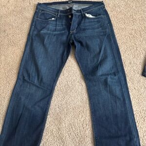 Hudson Clifton Boot Cut Jeans